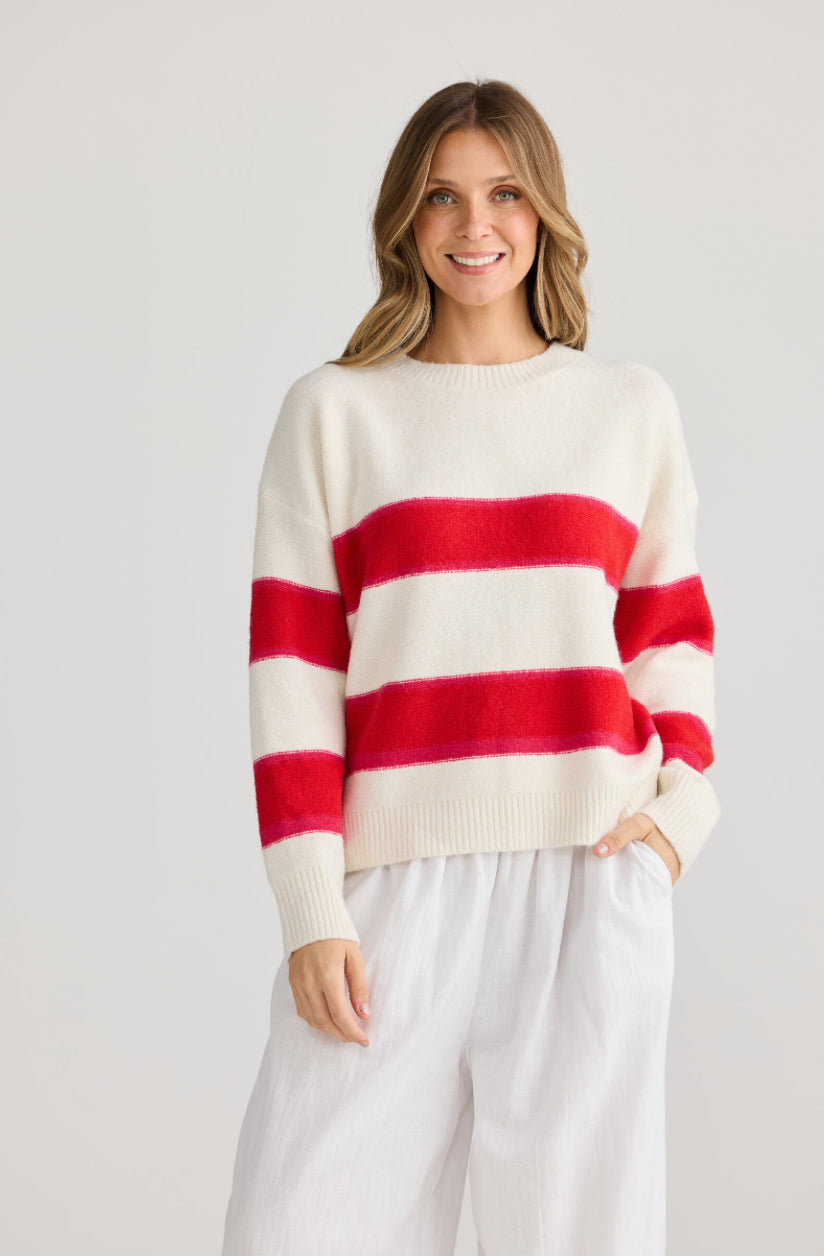 Overboard Knit
