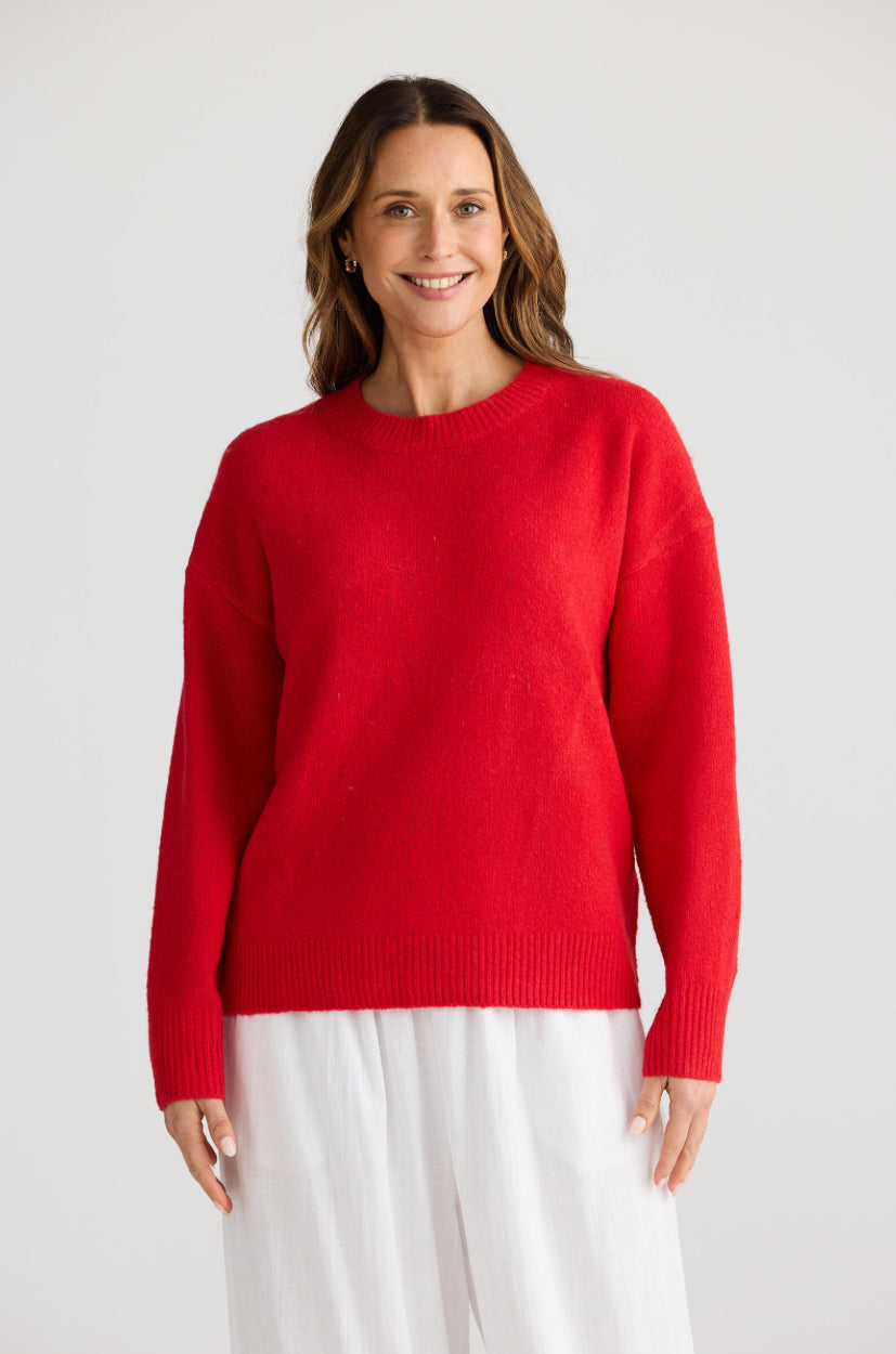 Overboard Knit