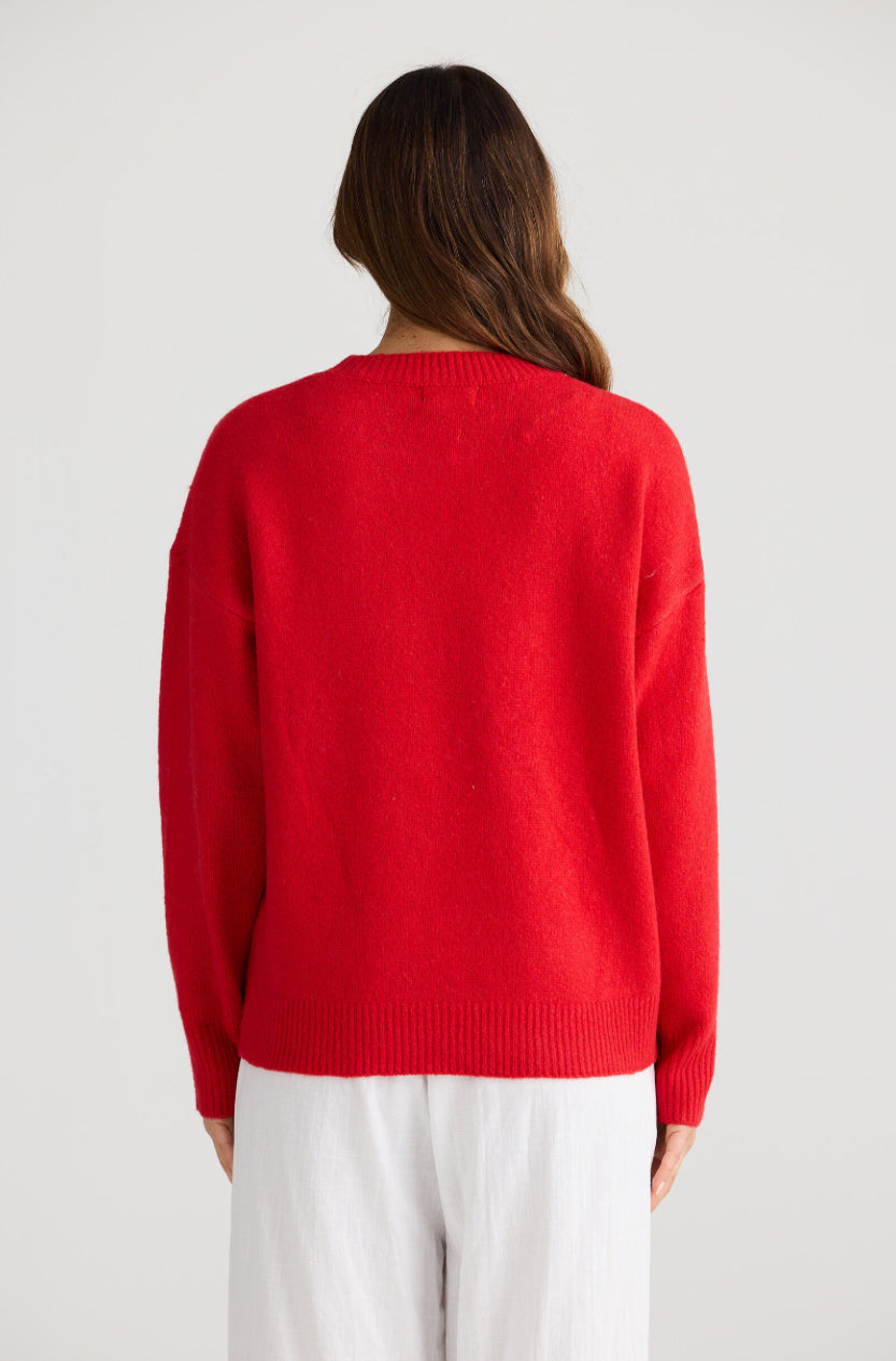 Overboard Knit