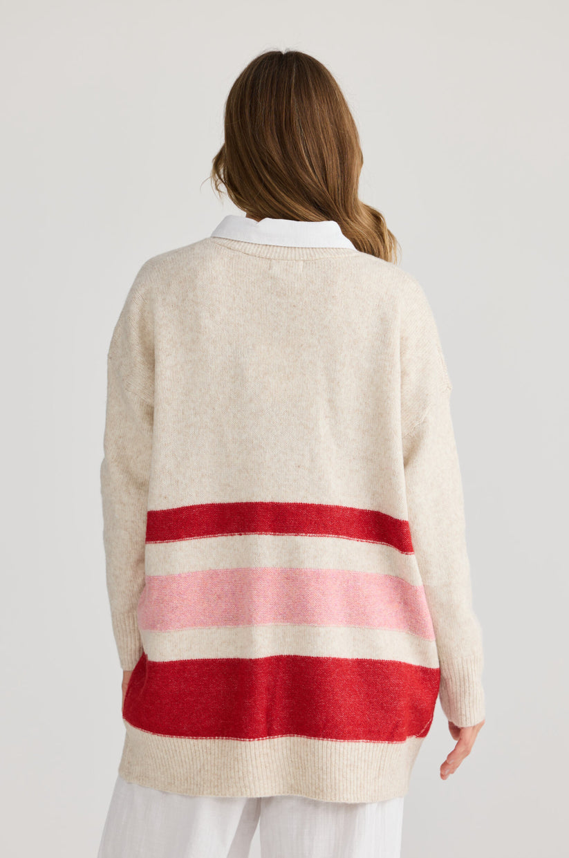 On Deck Cardi