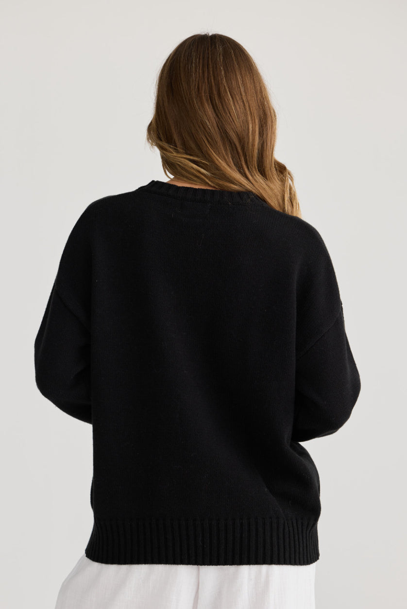 Sandy Knit