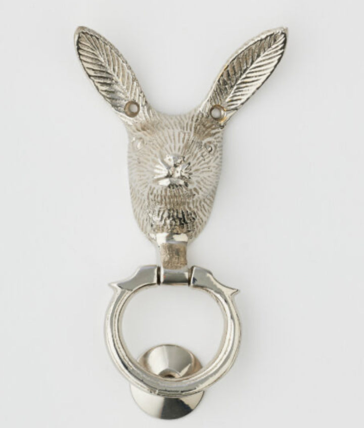 Rabbit Door Knocker