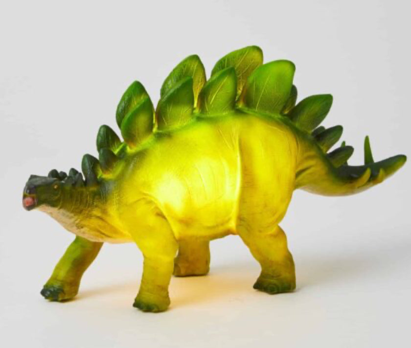 Dinosaur Sculptured Light