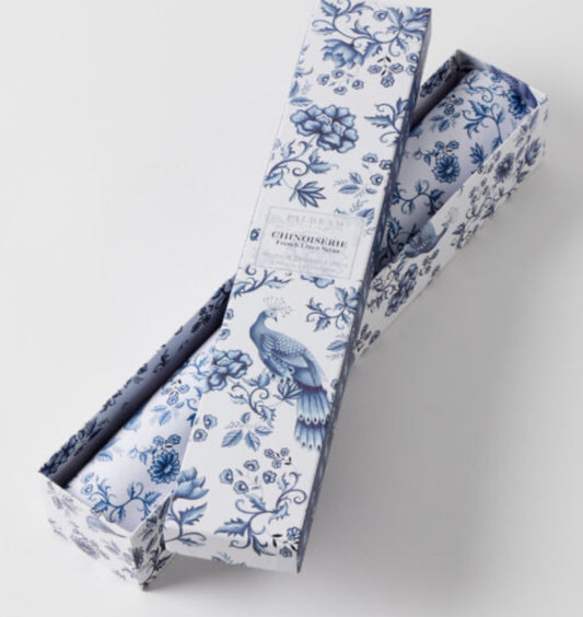Chinoiserie Scented Drawer Liners 6 Sheets
