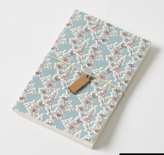 Indienne 50 Page Pocket Notebook