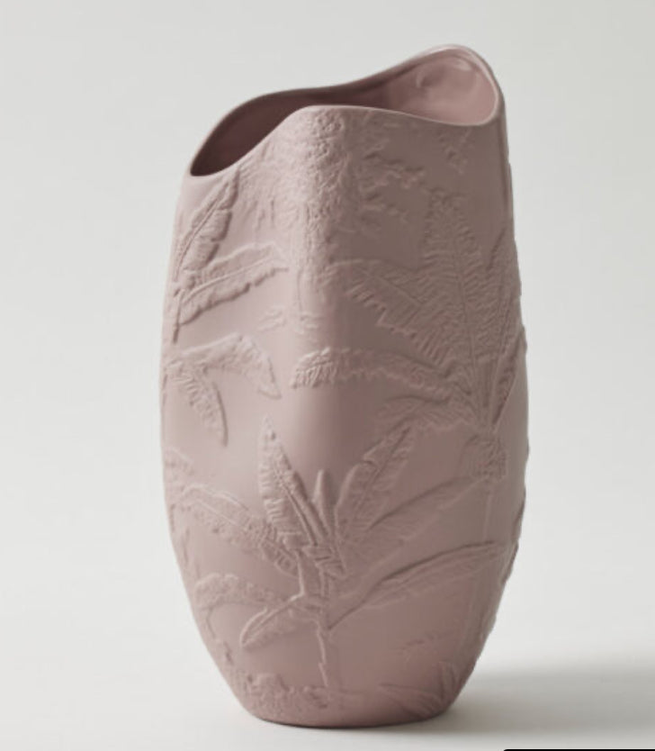 Banksia Organic Vase Wisteria