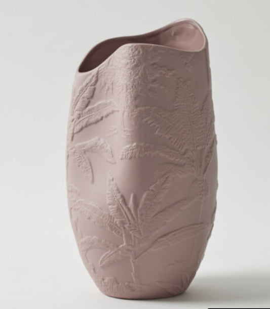 Banksia Organic Vase Wisteria