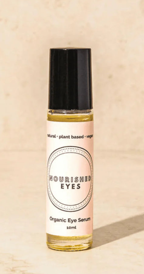 ORGANIC EYE SERUM 10ML