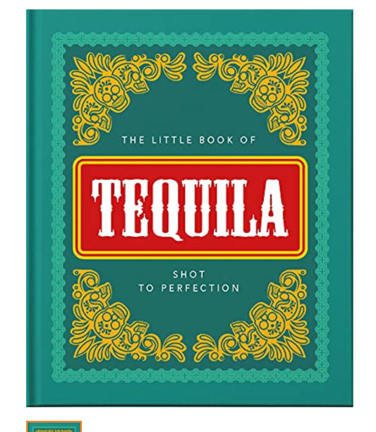 little book of tequila