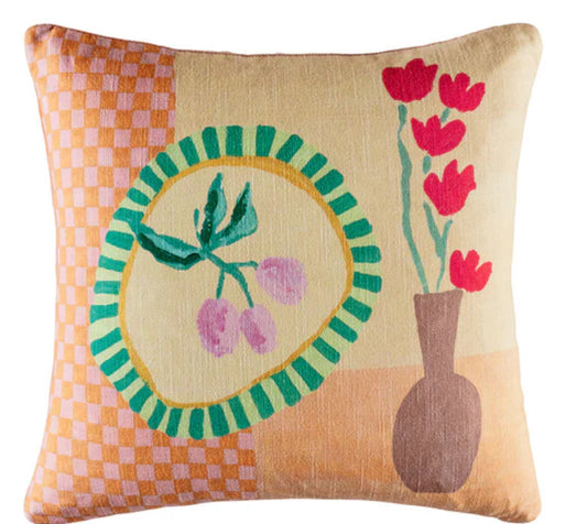 Quincy Cushion