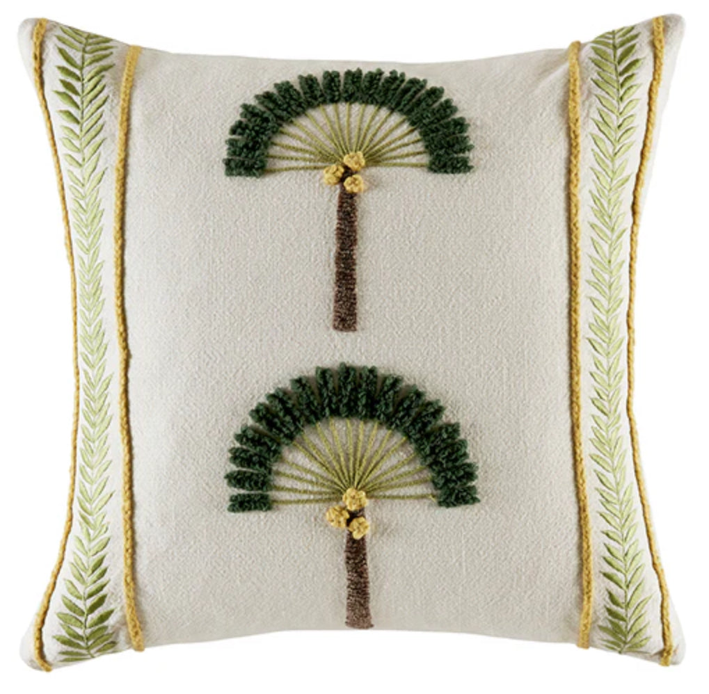 Summerville Cushion