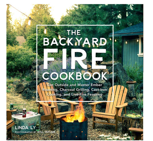 backyard fire cookbook