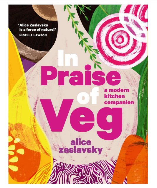 IN PRAISE OF VEG