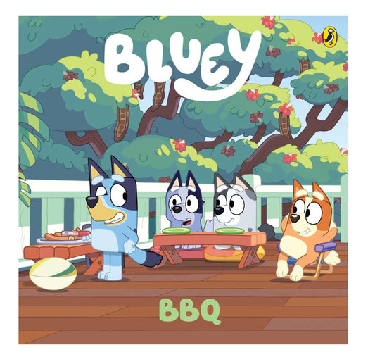 Bluey BBQ