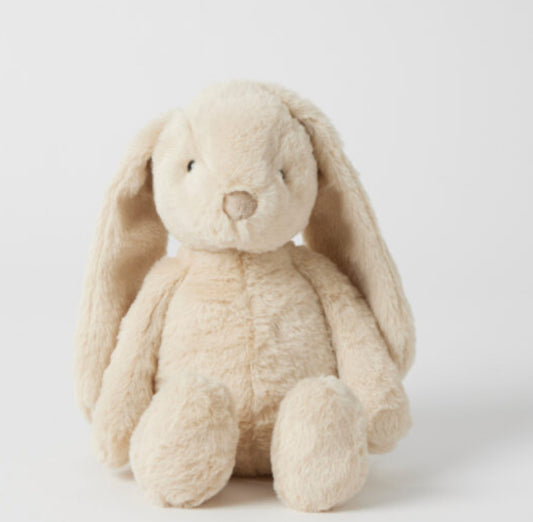 Beige bunny med