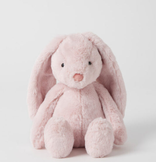 Pink bunny med