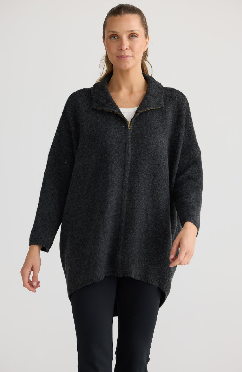 Woodside Poncho