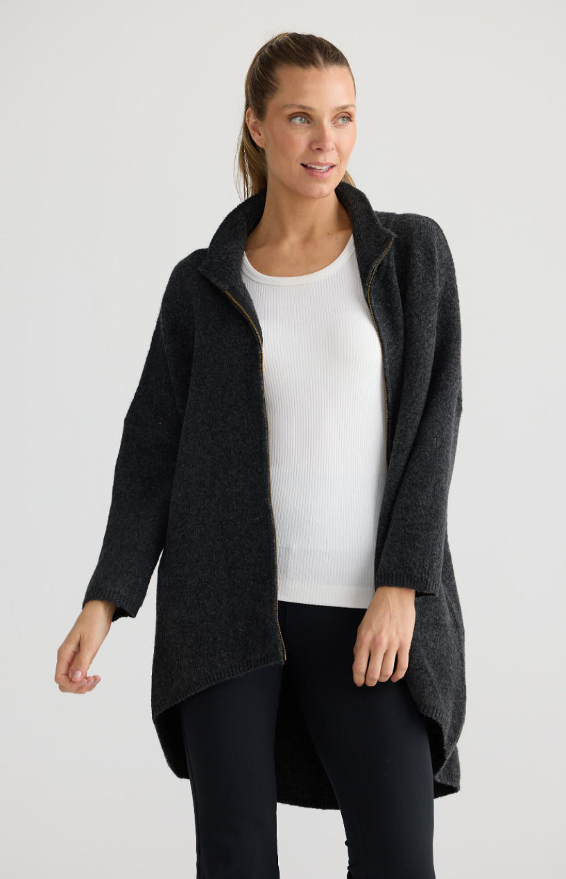 Woodside Poncho
