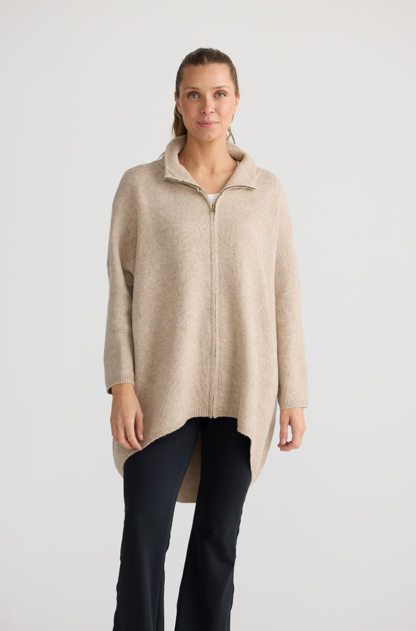 Woodside Poncho