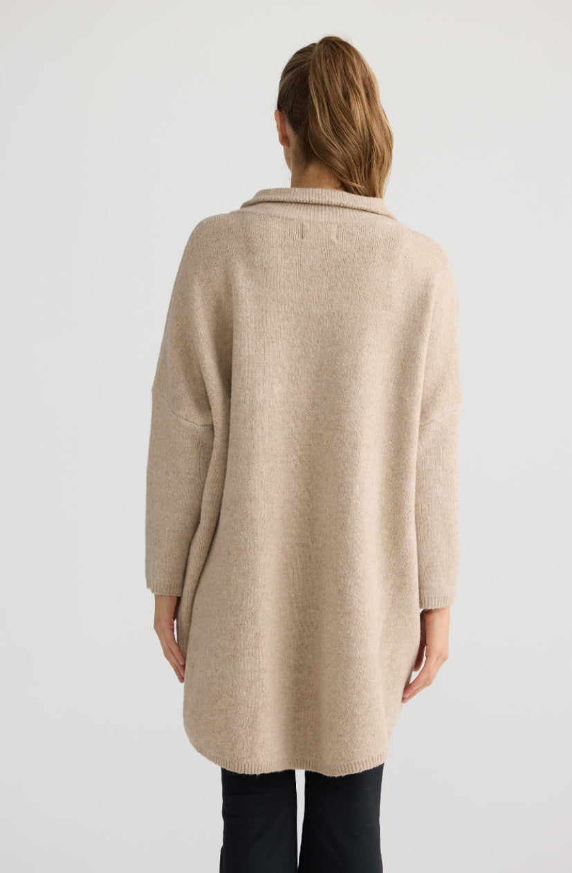 Woodside Poncho