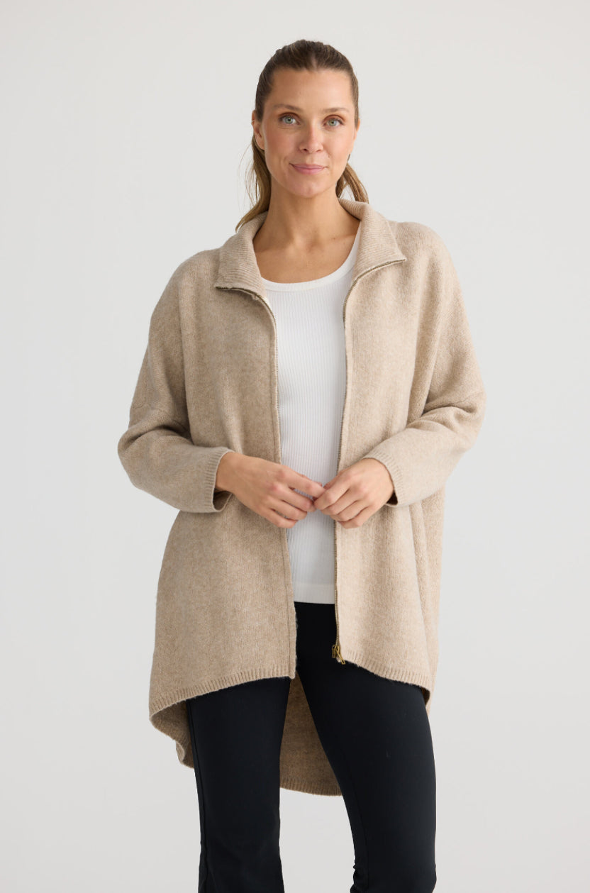 Woodside Poncho