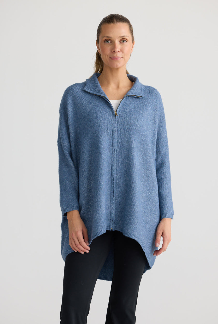 Woodside Poncho
