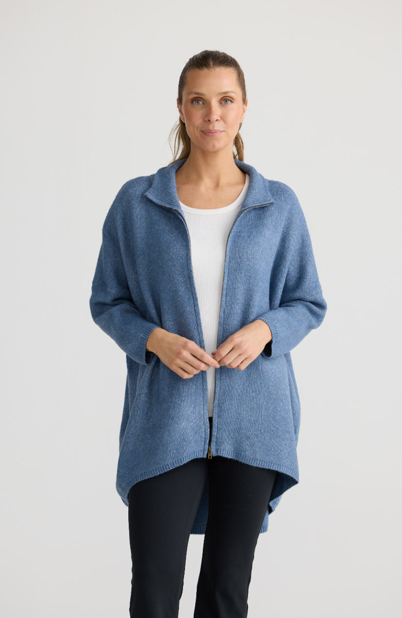 Woodside Poncho