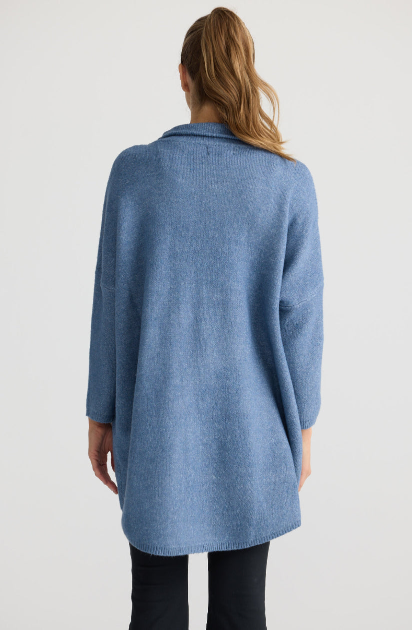 Woodside Poncho