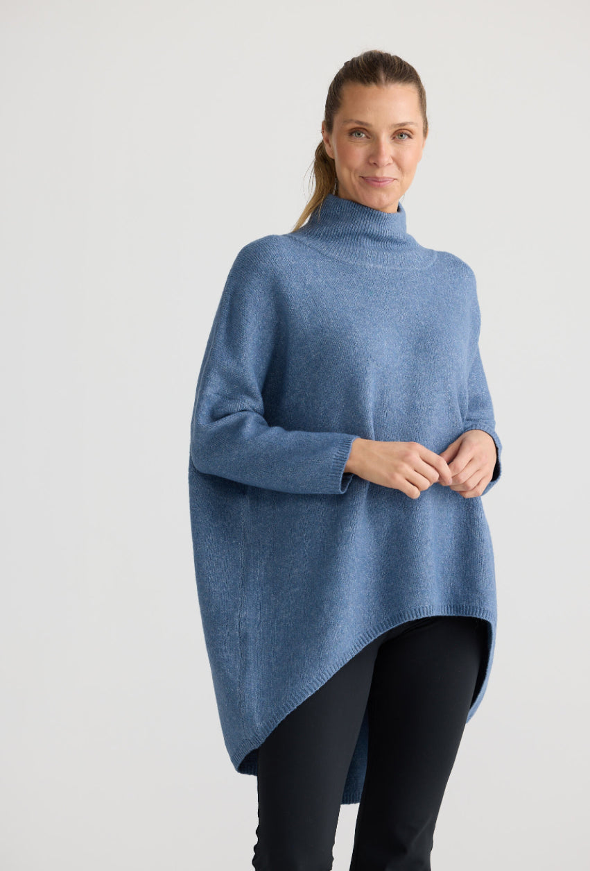 Barossa Poncho