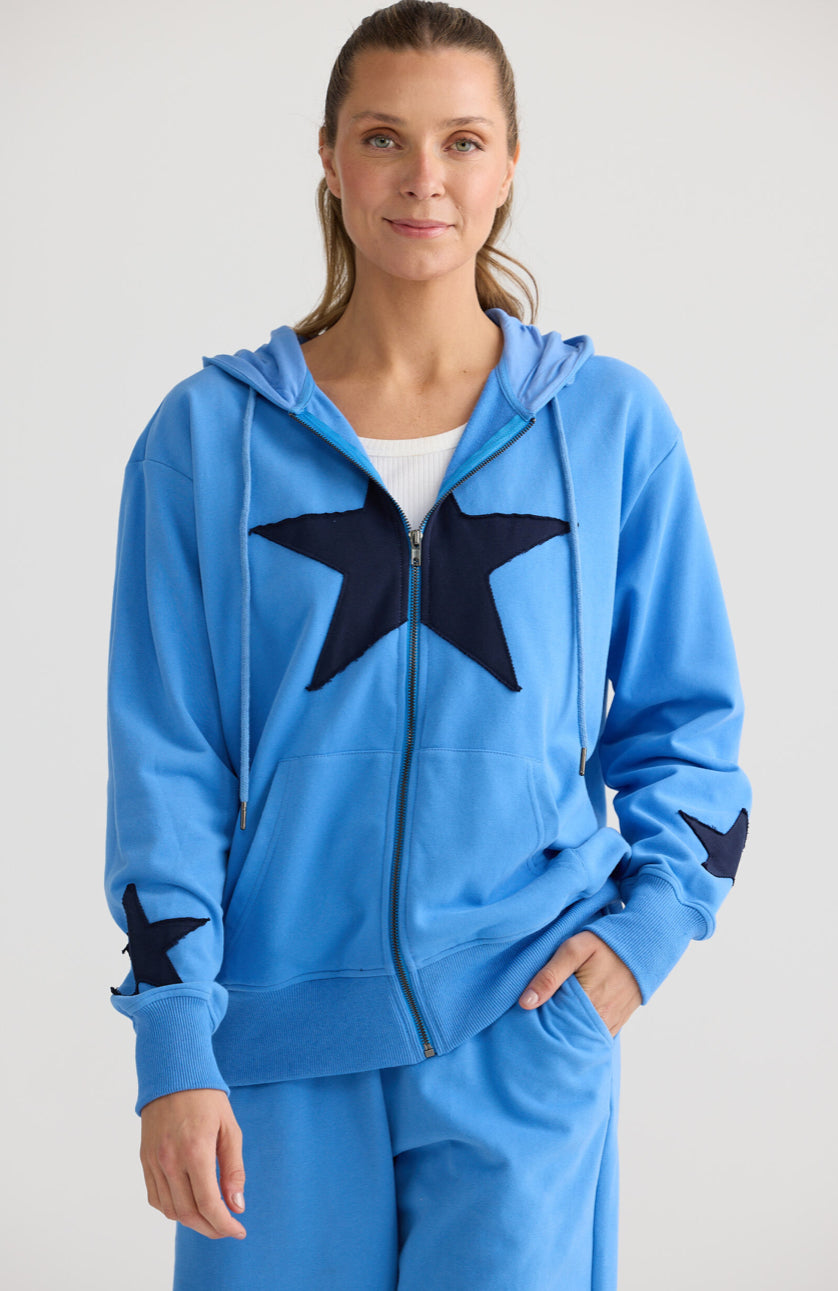 Accent Hoodie