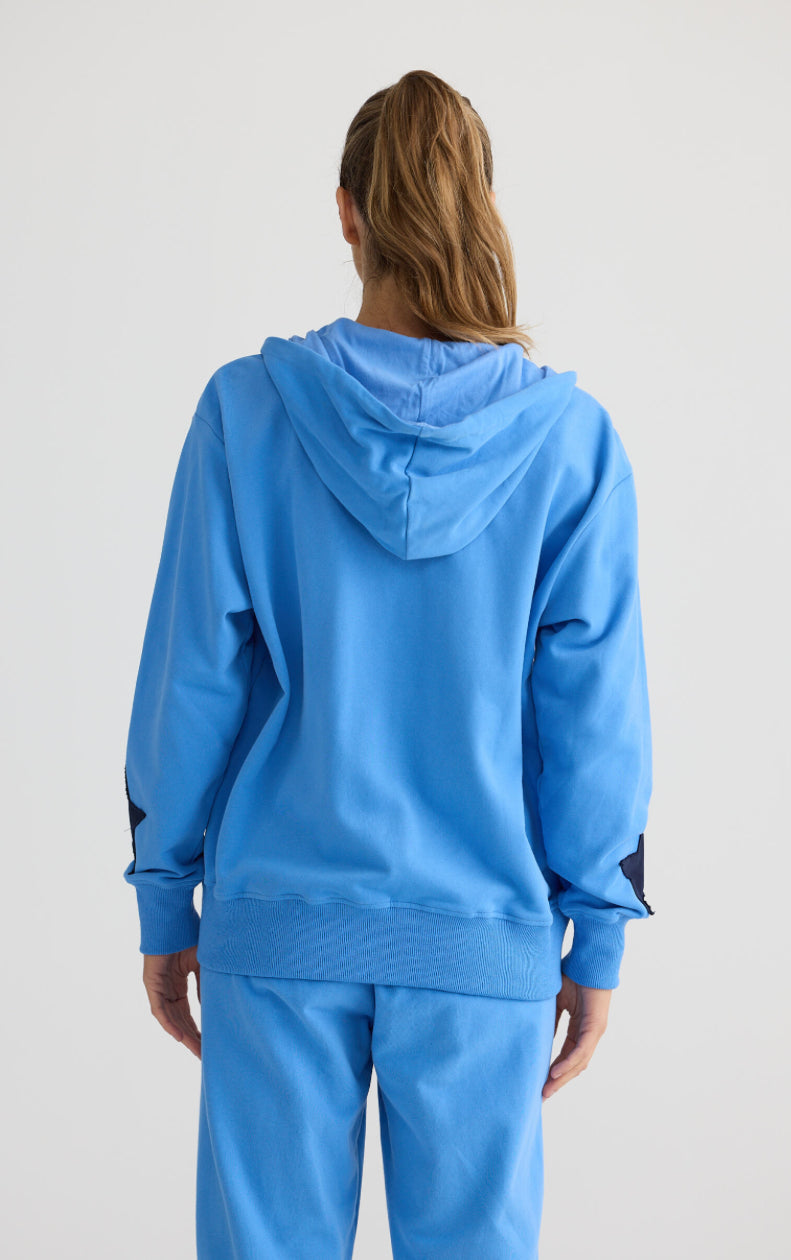 Accent Hoodie