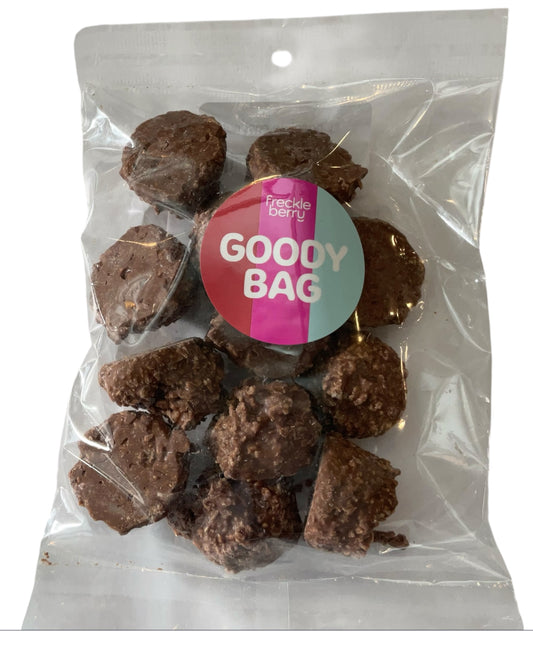 Chocolate coconut