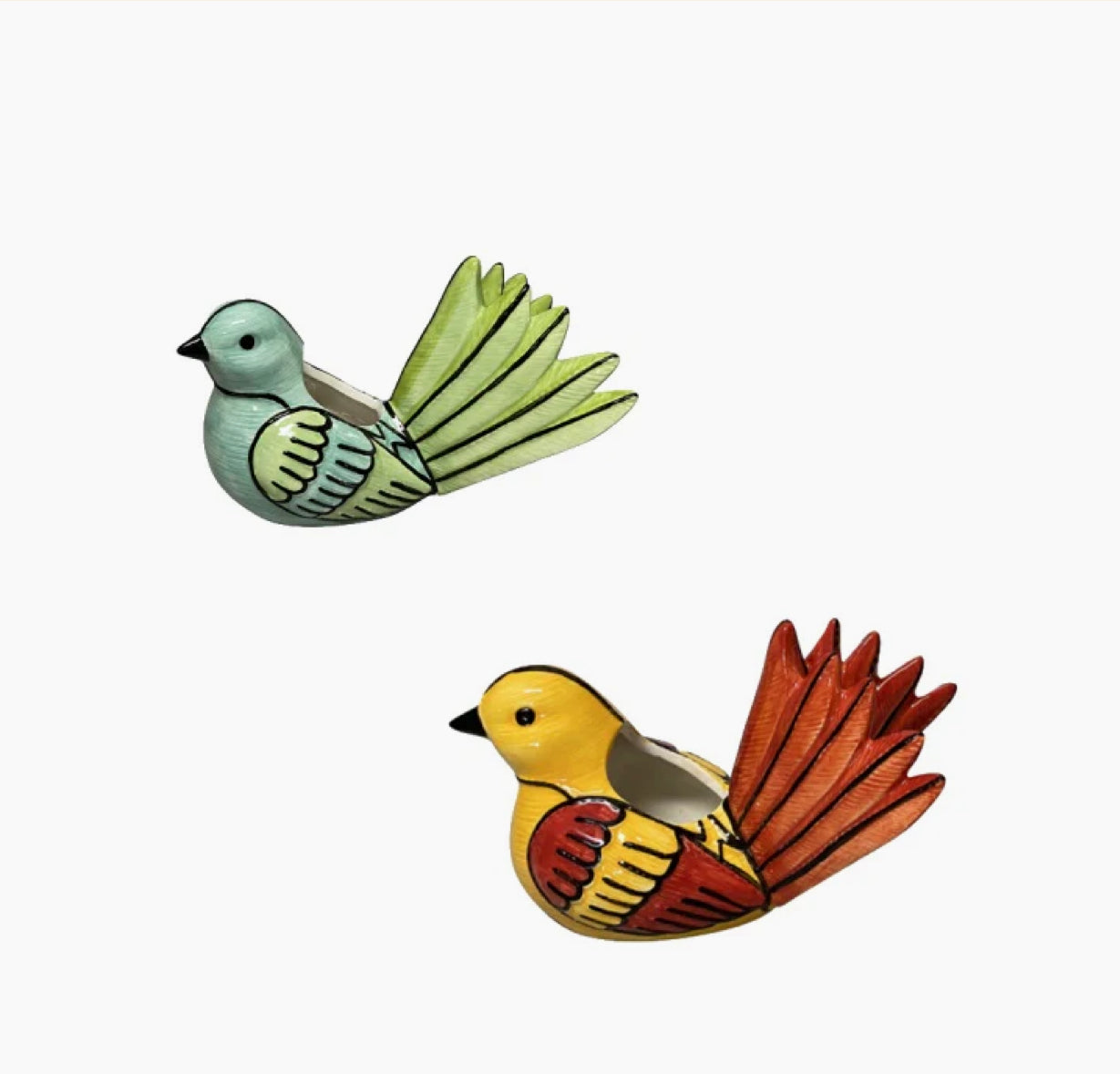 catalina bird planter
