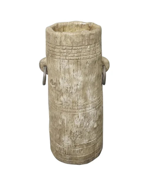 OREGON PLASTER PLANTER SM
