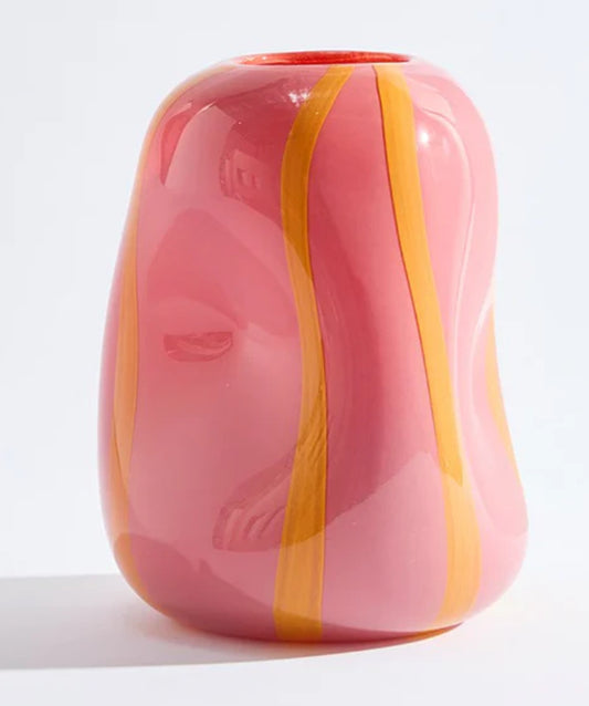 Candy Large Pink Vase
