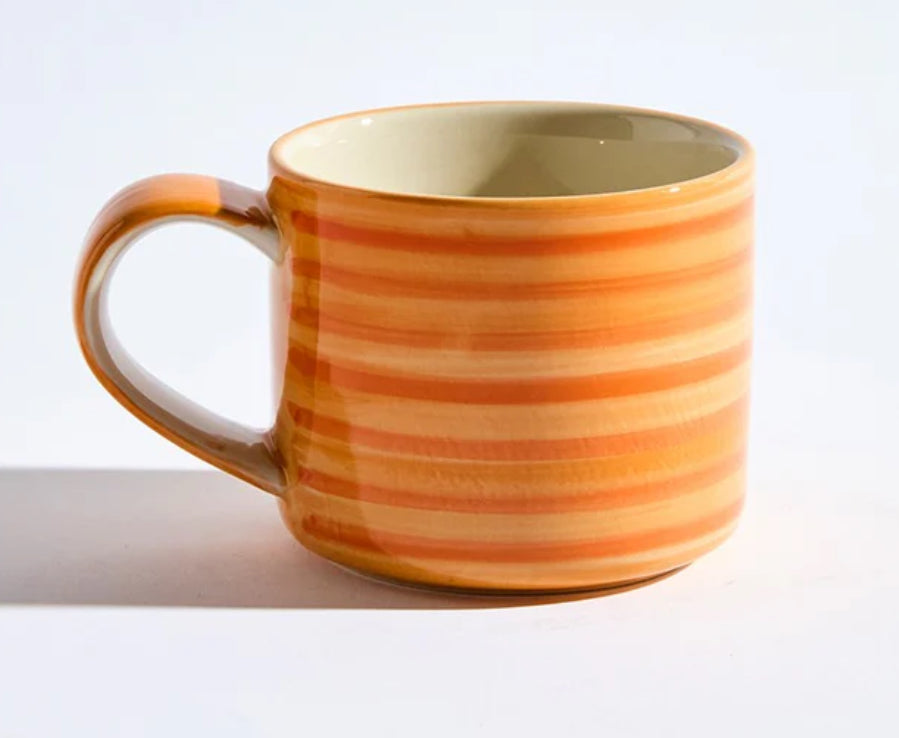 Bahama Mug Tangerine