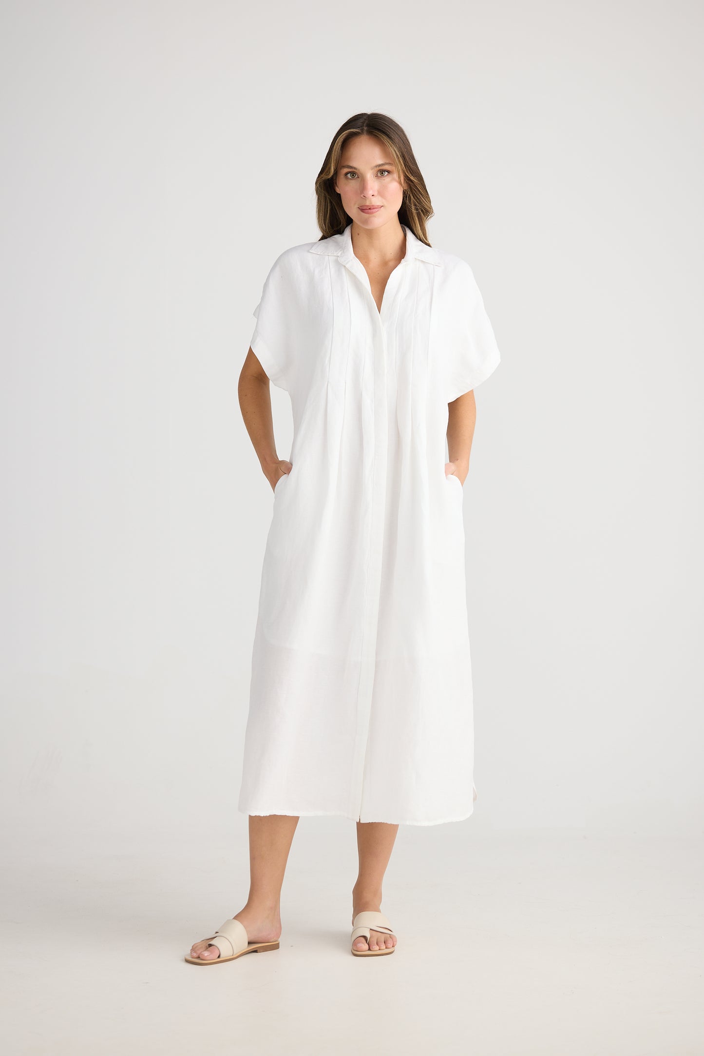 Monza Dress