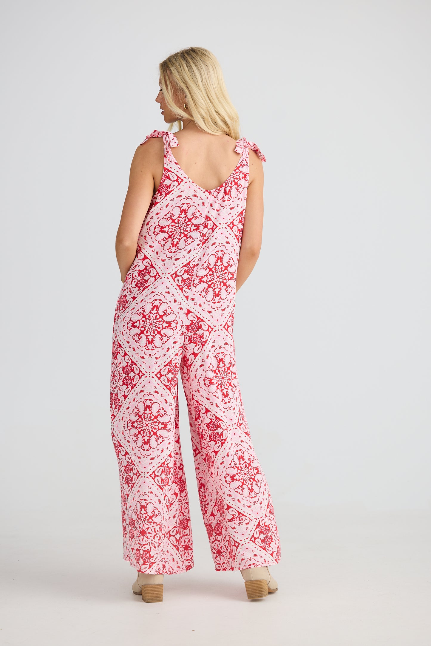 Temple Jumpsuit