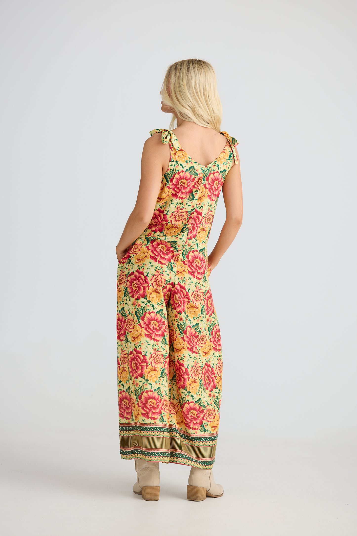 Temple Jumpsuit