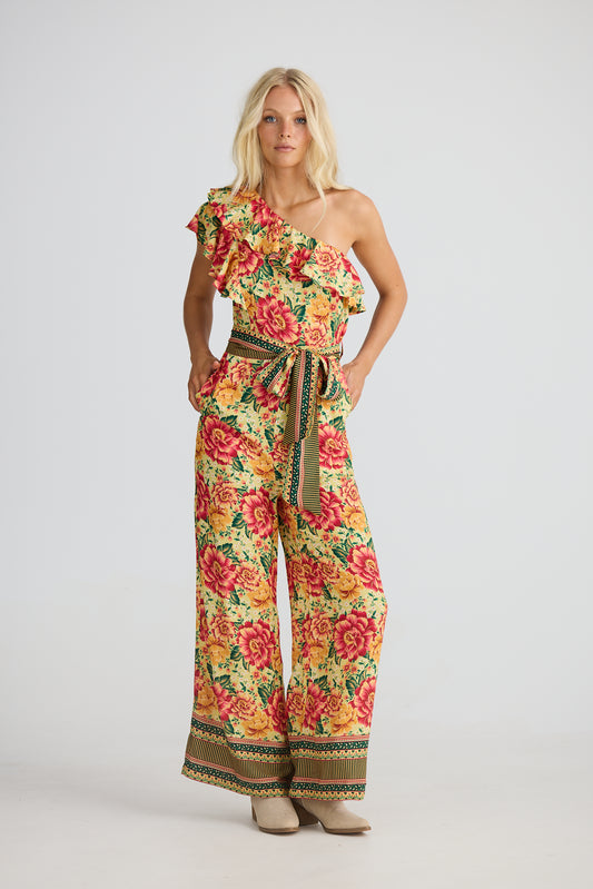 Cantina Asym Jumpsuit