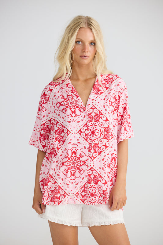 Palm Springs Shirt