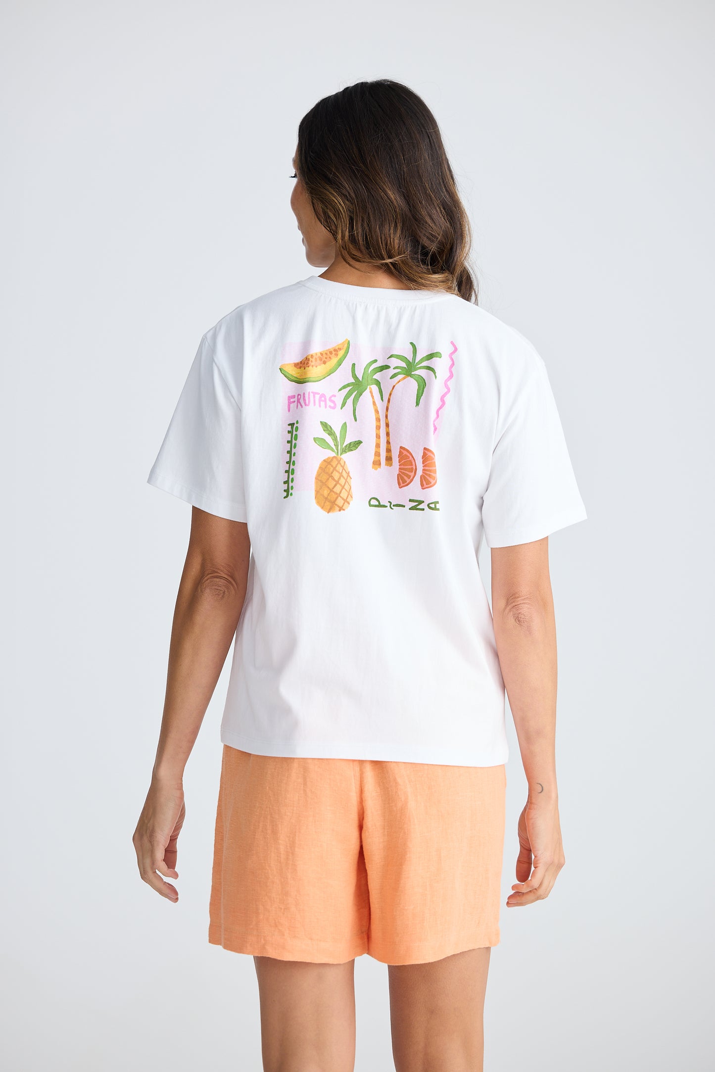 Tropical Palm Tee