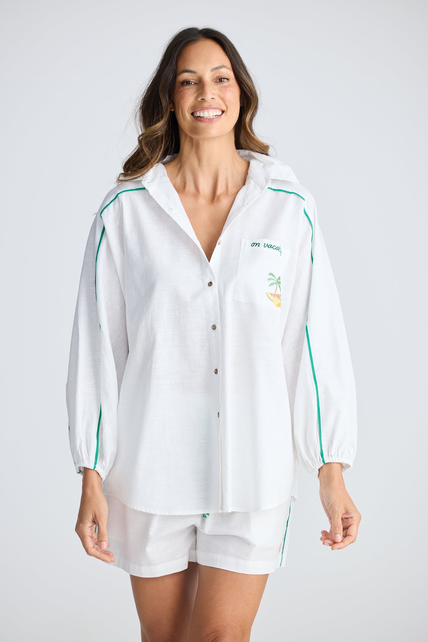 On Vacation Shirt