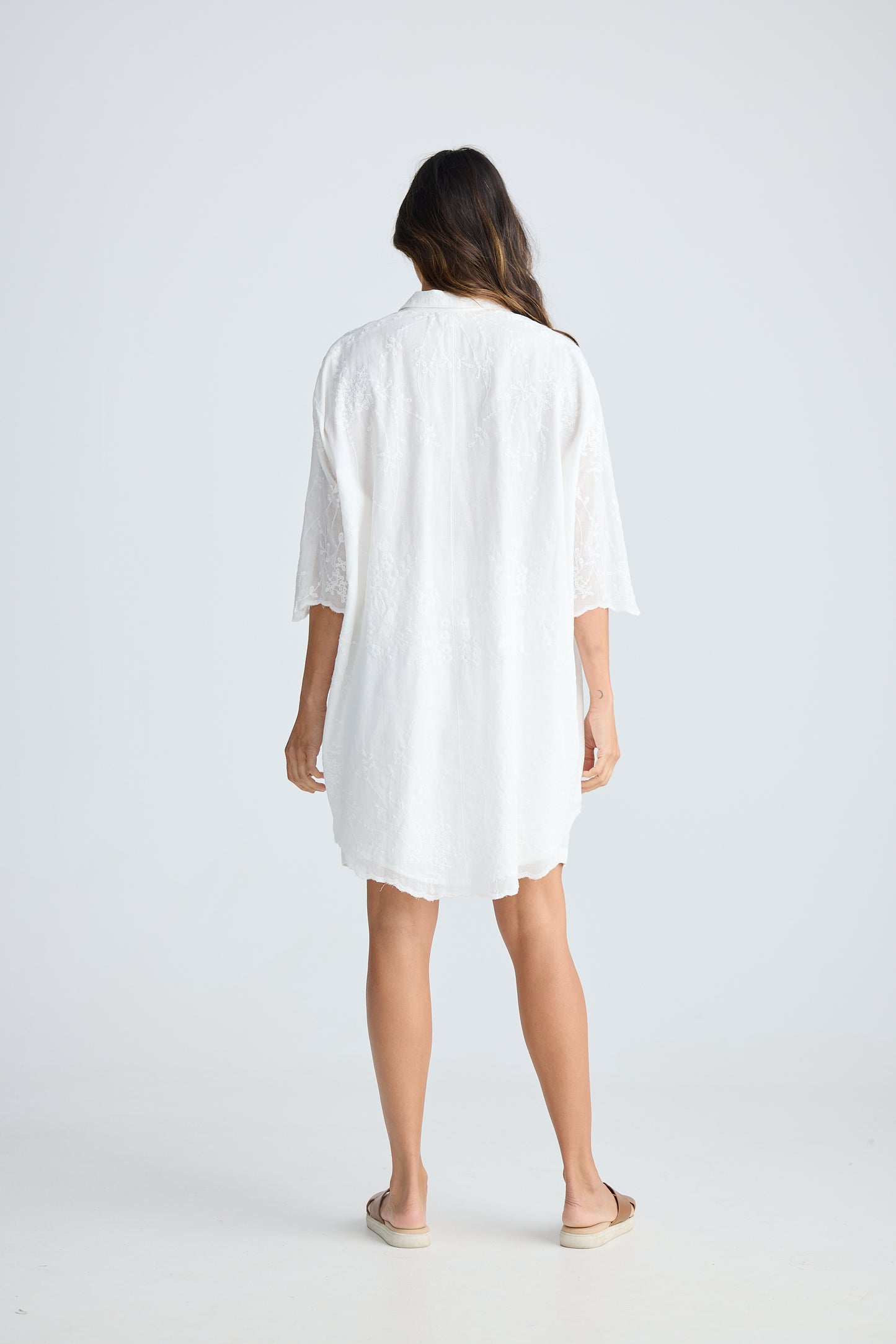 Offredo Shirt Dress