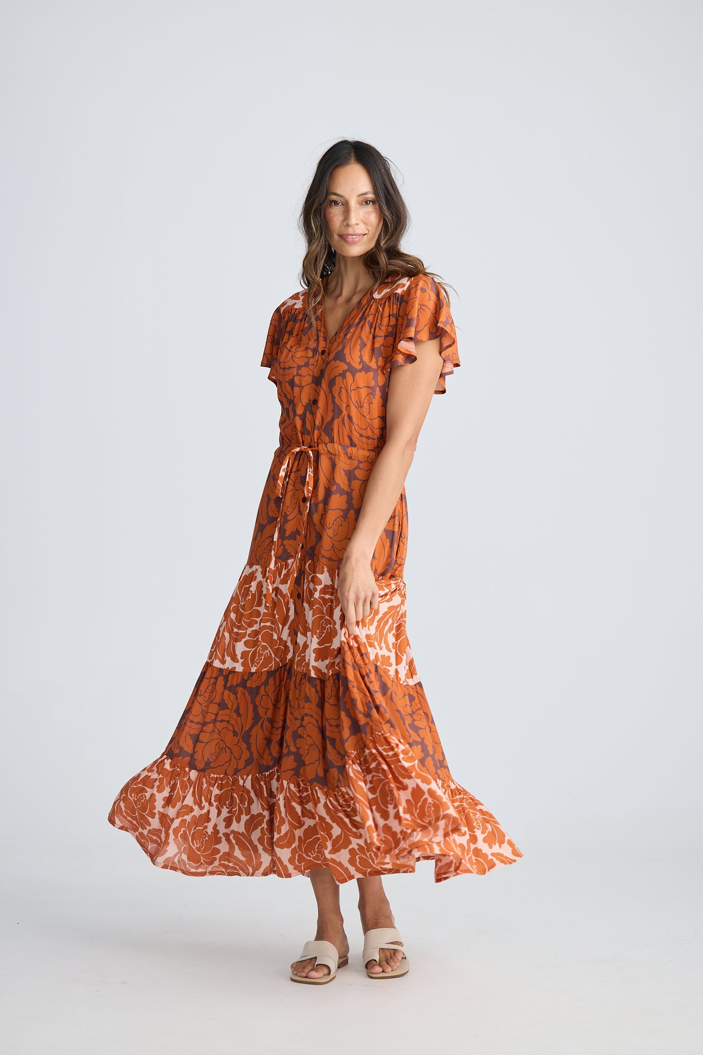 Delphie Dress