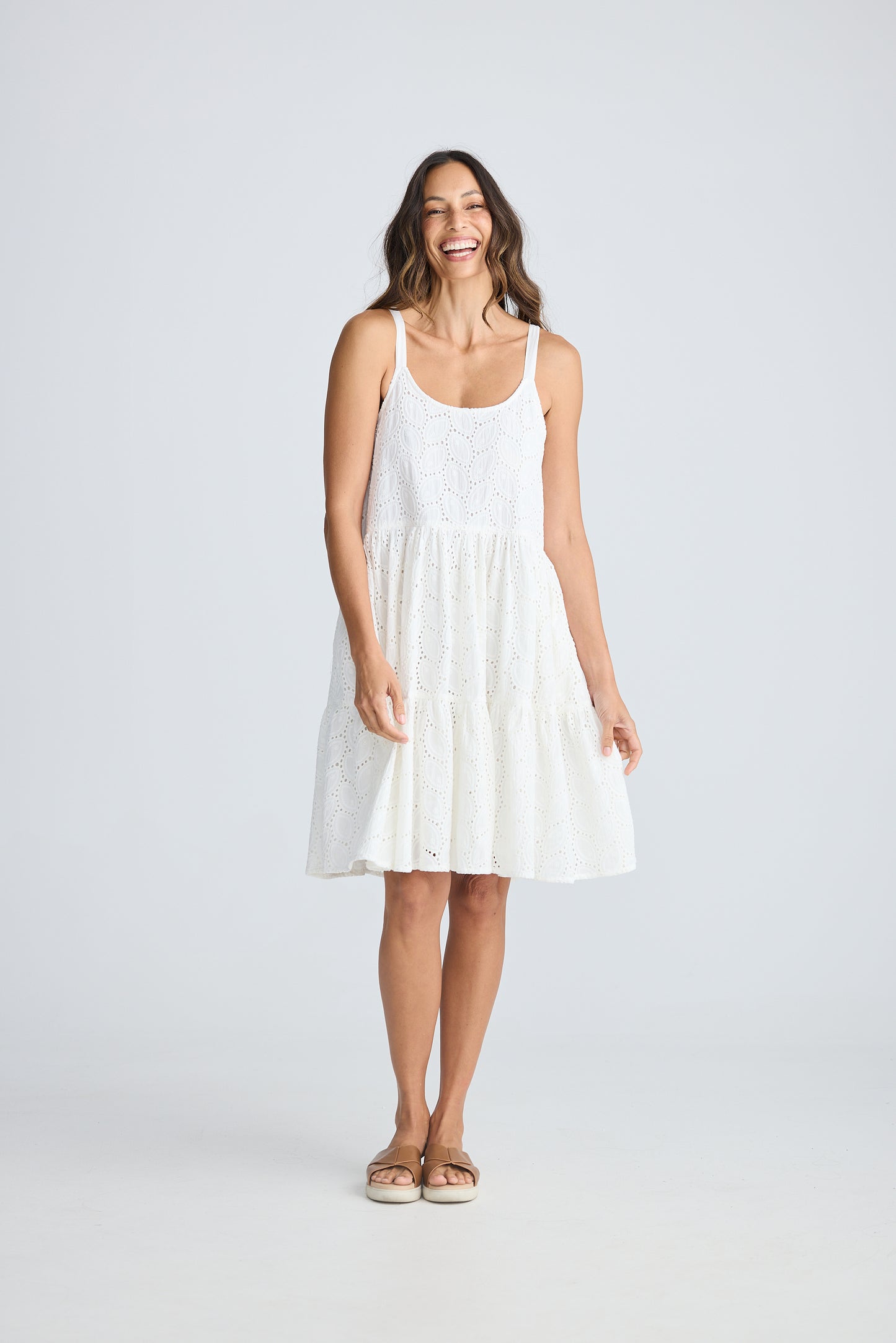 Balandra Mini Dress