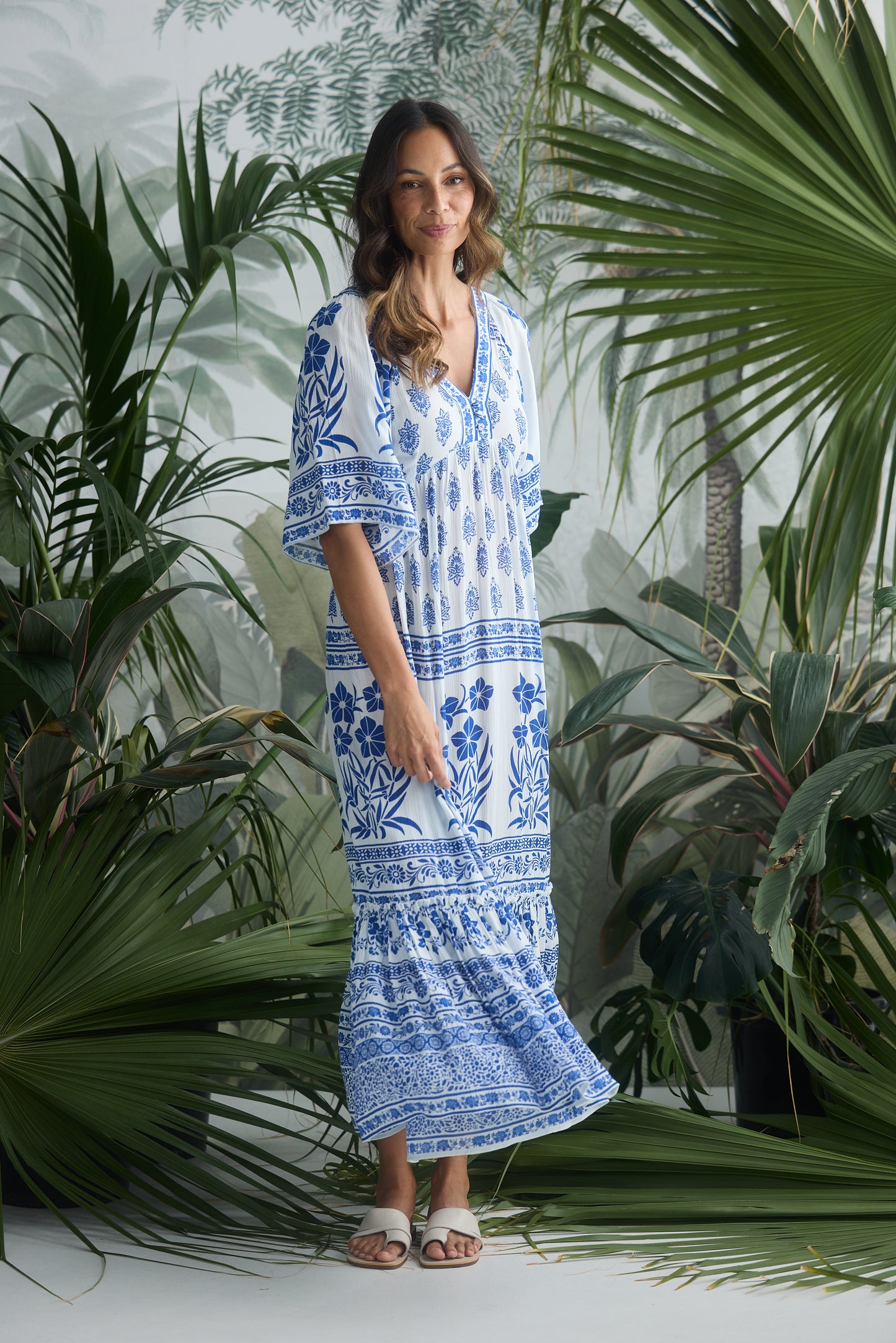 Swell Maxi Dress