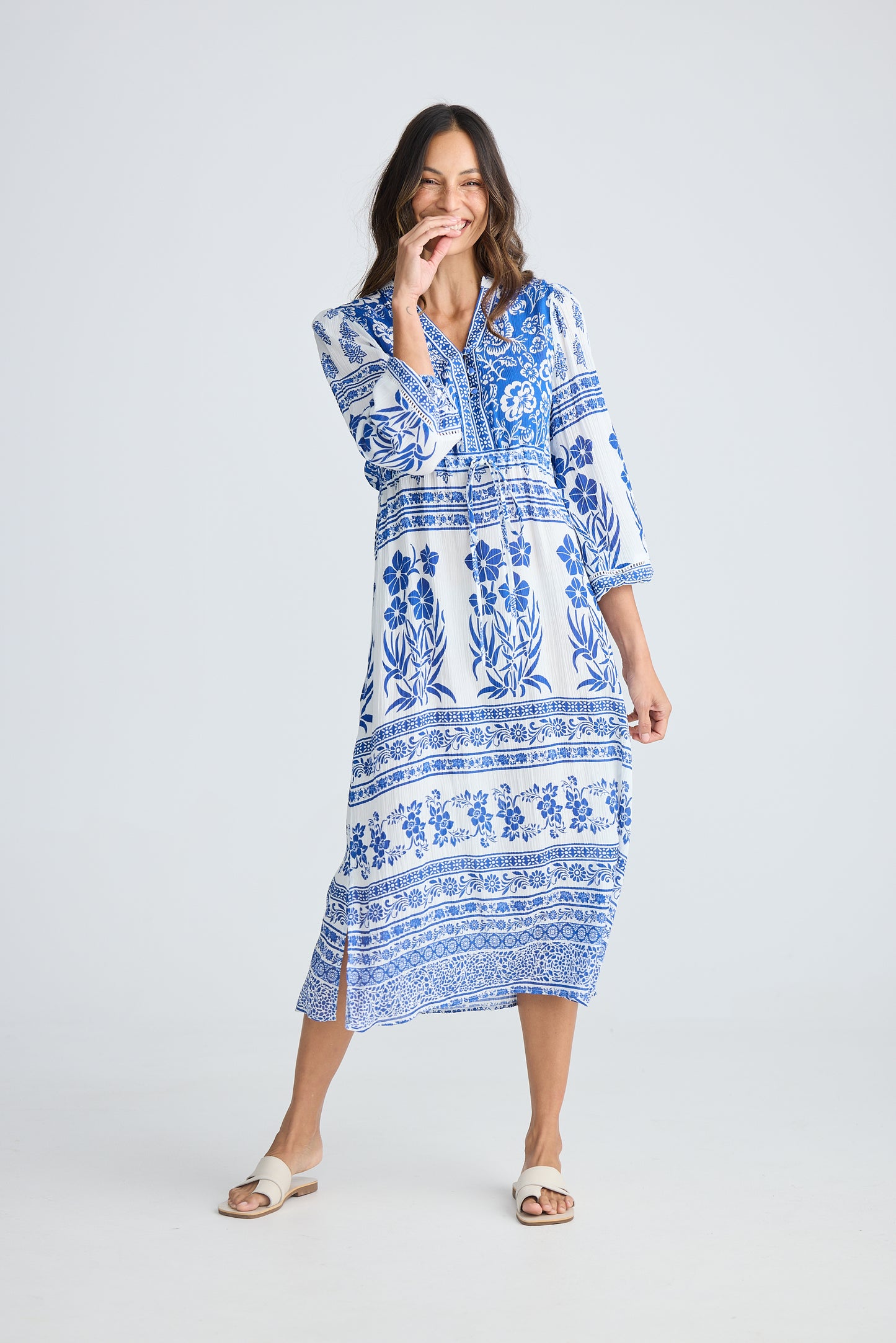 Mahala Midi Dress