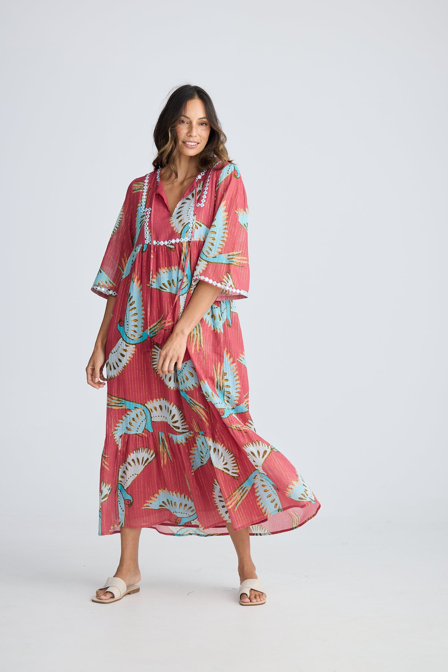 Lorrini Dress