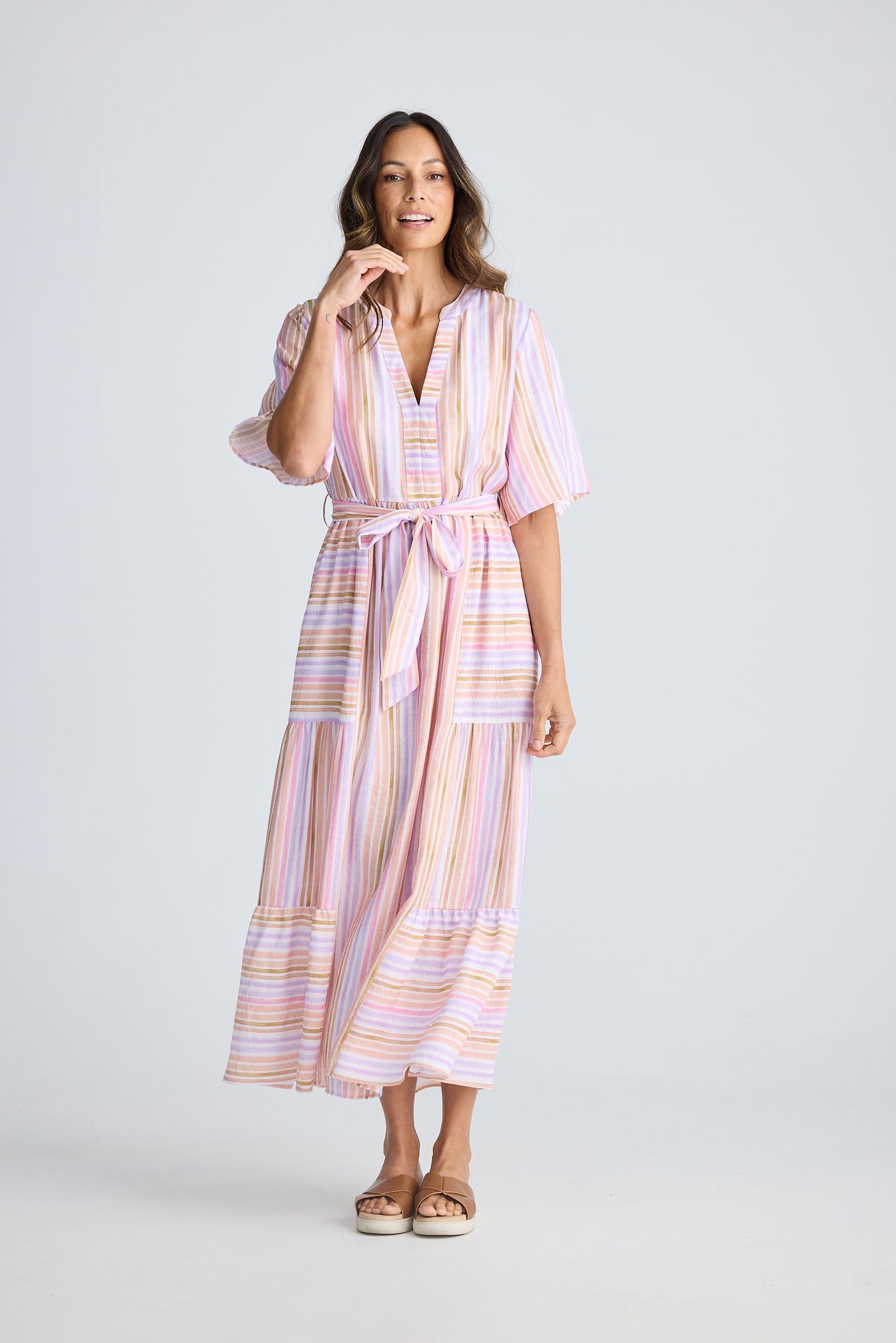 Nina Midi Dress